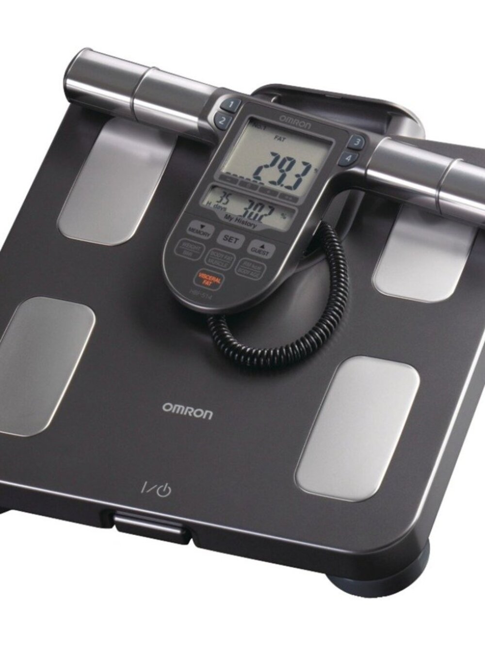 OMRON Body Composition Monitor & Scale